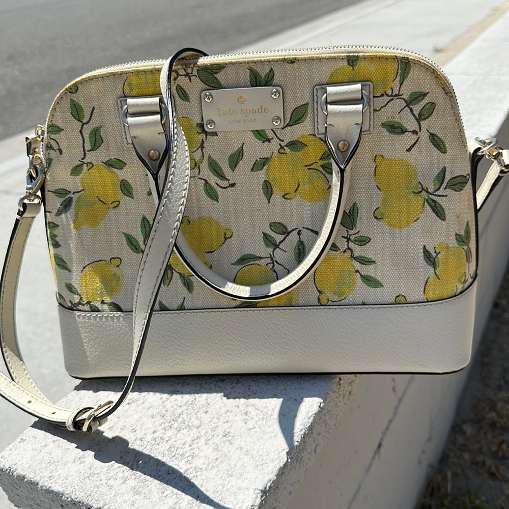 Kate Spade Wellesley Rachelle Satchel!!! ♠️♠️♠️